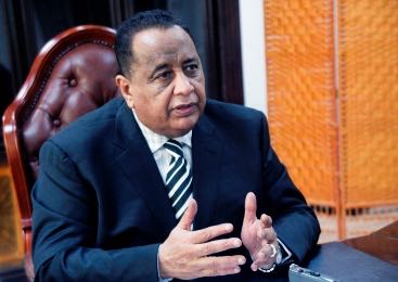 Ghandour: Suudaan Waxay U Baahantahay 30 Milyan Si Ay U Badbaadiso Diblomaasiyaddeeda