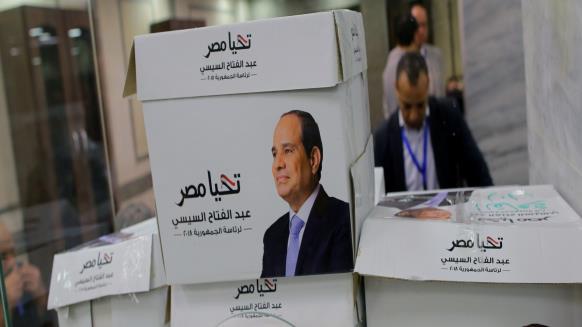 Masar: SISI Oo 5 Ka Mid Ah Dadkii La Tartami Lahaa Ka Taqalusay, Keligiina La Aqbalay