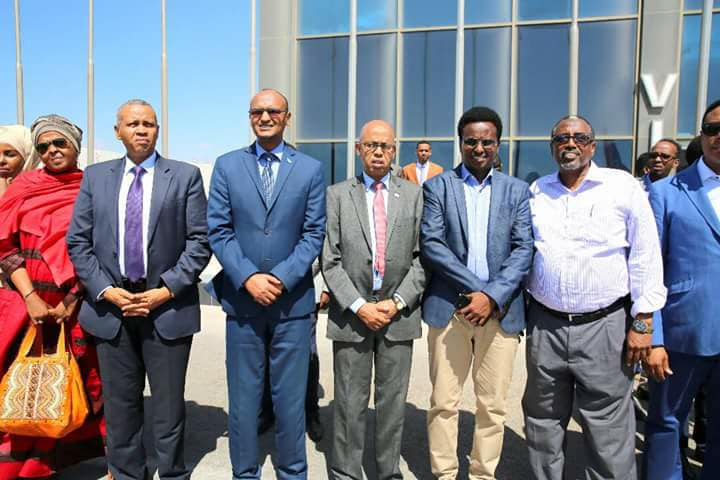 Xukuumadda Soomaaliya Oo Soo dhoweysay 11 Maxbuus Oo Libya Laga Soo Celiyay