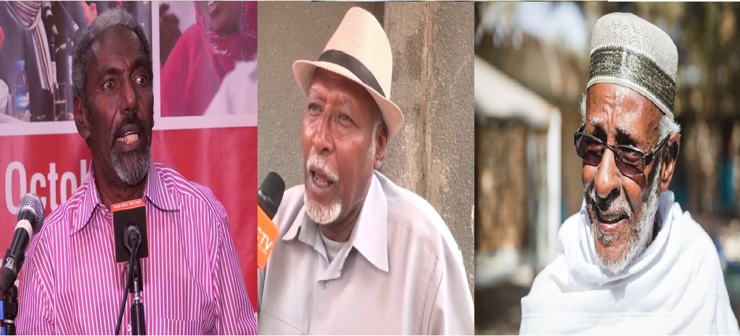 Somaliland Oo Mushaarkii Ka Jartay Abwaannada Hadraawi, Xasan Ganey Iyo Cabdi Qeys
