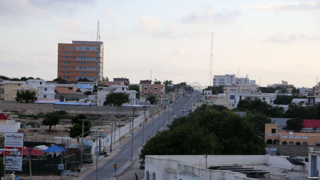 Warbixin: Gabood-fallada Saxafiyiinta Soomaaliyeed 2017kii