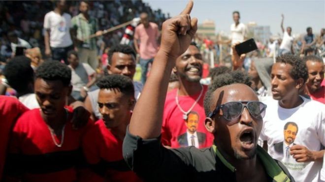 Itoobiya: Xaaladda Deg-degga Ah, Maxay Ka Dhigan Tahay?