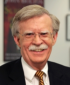 Trump Oo John Bolton U Magacaabay La Taliyihiisa Amniga Qaranka