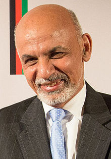 Ashraf Ghani: Daacishta Ku Sugan Gudaha Dalkeenna kama Badna Labo Kun
