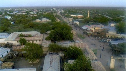 Sare U Kac Dhanka Maciishadda Ah Oo Laga Dareemayo Degmada Baardheere