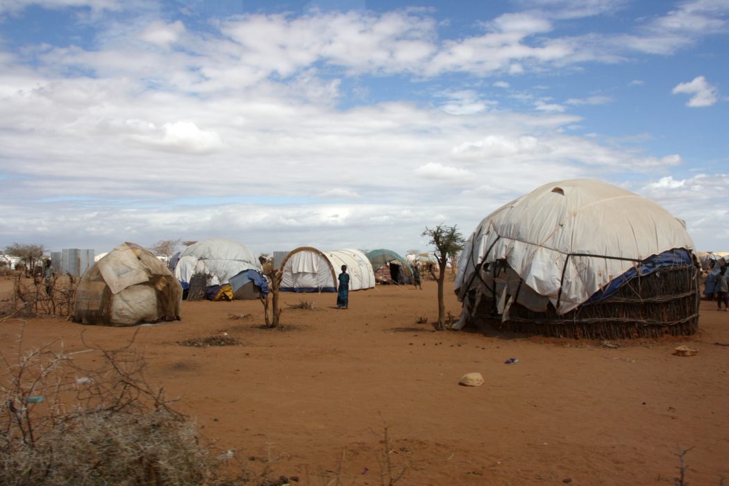 Dhageyso: Soomaali Qaxooti Ku Ah Kenya Oo Cabanaya