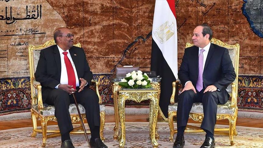 Masar Iyo Suudaan Oo Heshiis Iskaashi Ku Yeeshay Qaahira