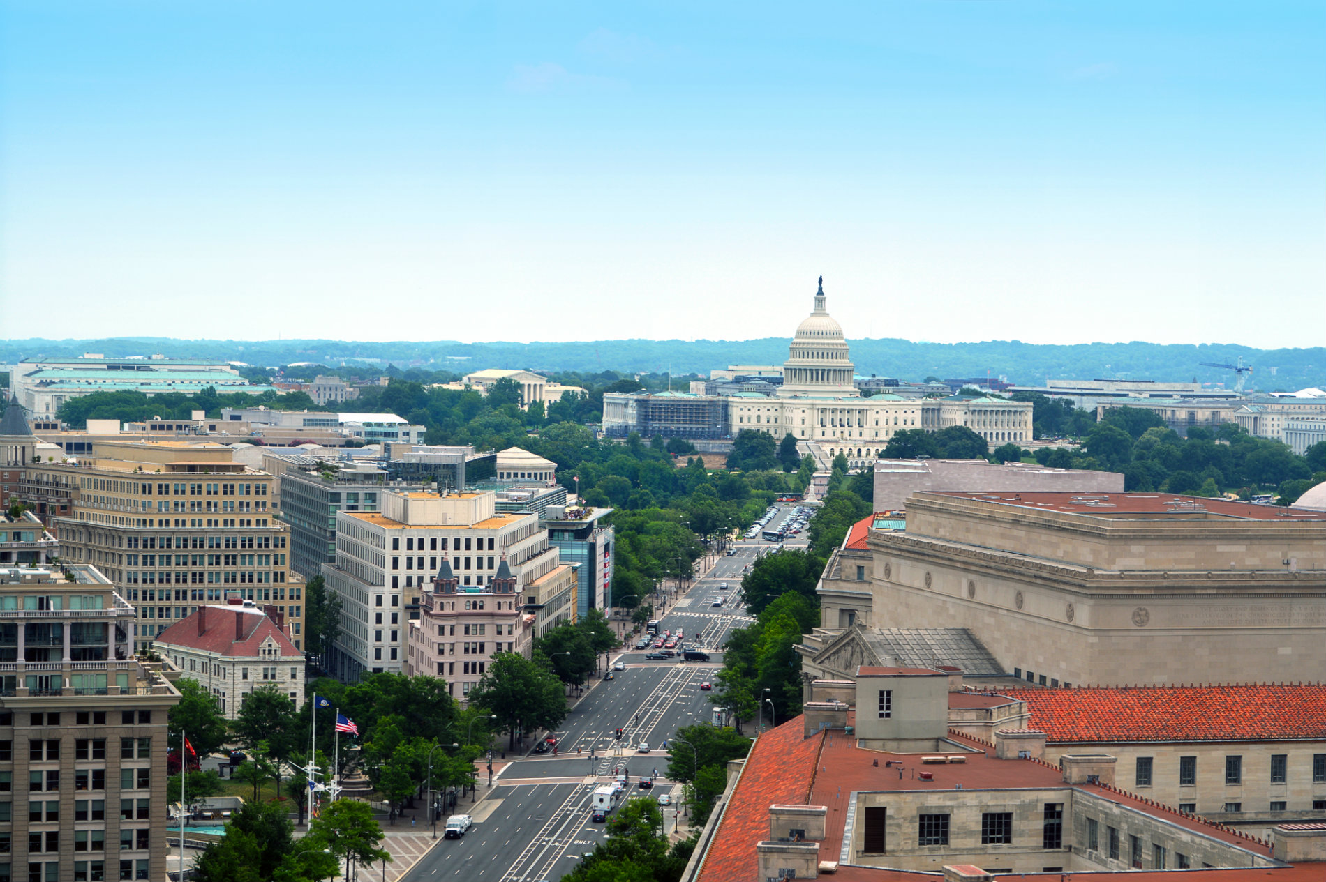 Shir Looga Hadlayo Horumarka Dalalka Soo Koraya Oo Ka Dhacaya Washington
