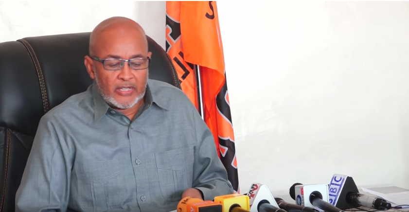 Somaliland: Xisbiga Waddani oo Kalsoonida Kala Noqday Guddiga Doorashada, Codsadana