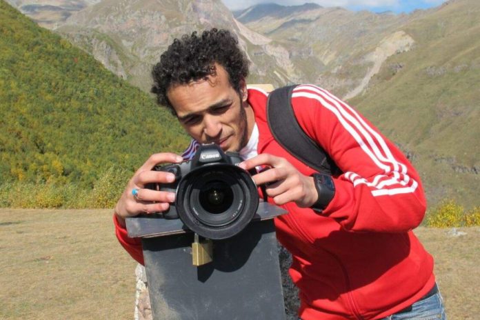 UNESCO Oo Abaalmarinta Xorriyadda Saxaafadda Ee 2018 Guddoonsiisay Saxafi Maxbuus ah