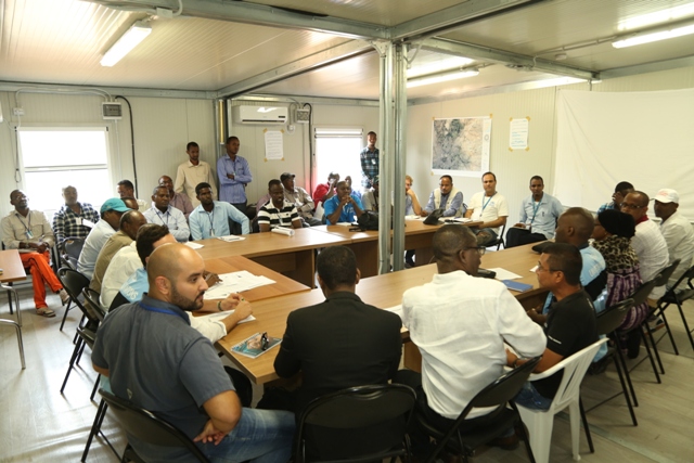 Sidee U Dhacday Booqashadii Wafdiga Dowladda Federaalka Iyo UNOCHA Ku Tageen Baladweyn?