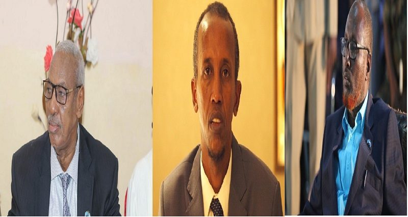 Dhageyso: Waxgarad Ku Kulmay Muqdisho Oo Wadahadal Ugu Baaqay Madaxda Galmudug