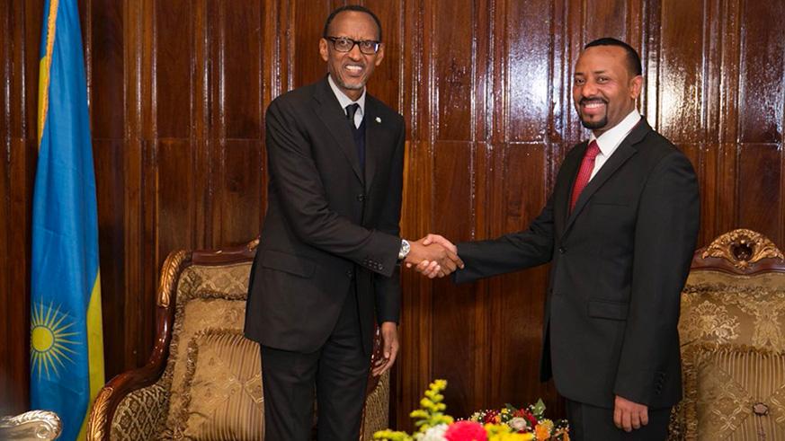 Abiy Axmed: Afrikaanka fiiso La’aan Ayey Soo Booqan-doonaan Itoobiya