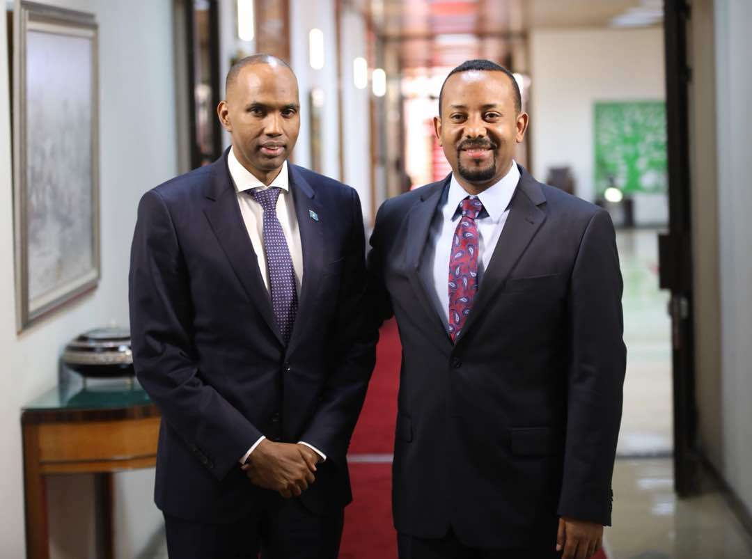 Soomaaliya Iyo Itoobiya Oo Iska Kaashan Doona Amniga, Dhaqaalaha Iyo Waxbarashada
