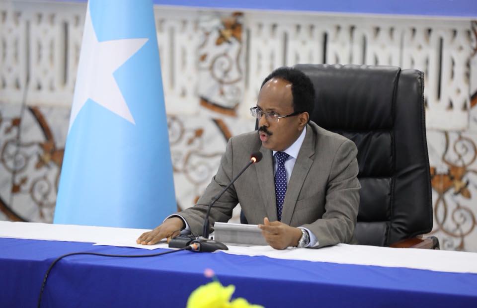 Shirka Golaha Amniga Qaranka Oo Ka Furmay Baydhabo