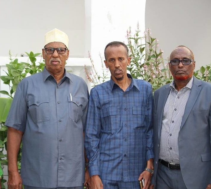 Is-faham Laga Gaaray Wadahadalladii Madaxda Galmudug