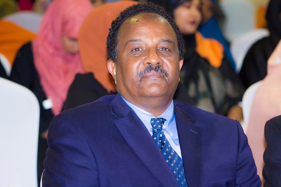 Dhageyso Abuukaate Cabdiwaaxid: Mareykanka Waxaa Uu Doonayaa Xoojinta Siyaasadda Milatariga Ee Soomaaliya