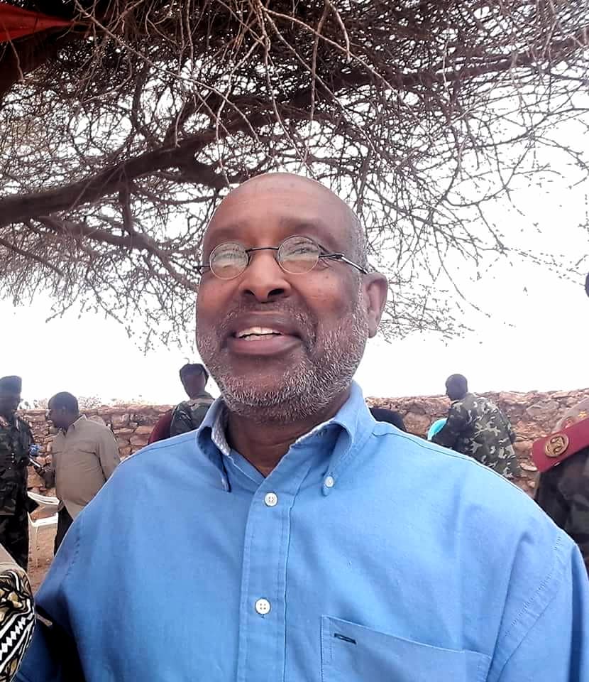 Guddoomiyaha Golaha Wakiillada Somaliland Oo Gaaray Tukaraq