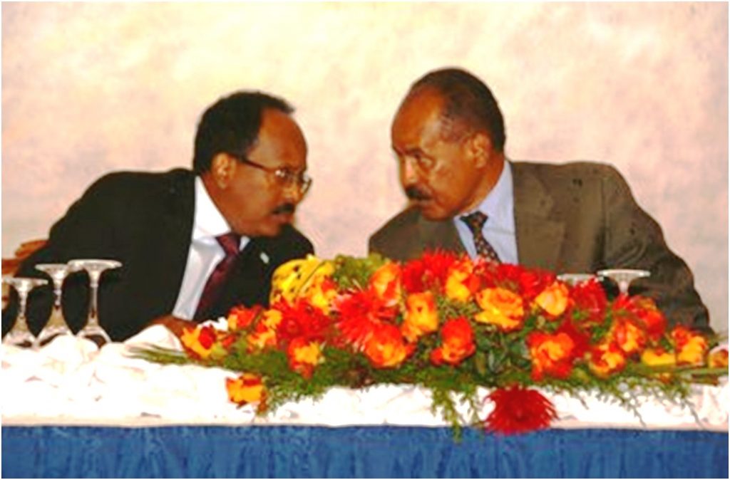 Aqoonyahan Bashiir “Safarkii Madaxweynaha Ee Eritrea Lagama Fiirsan”