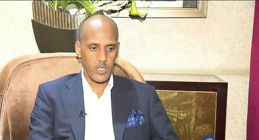 Madaxweyne Mustaf Oo Badalay Magaca Gobolka Soomaalida, Soona Celiyay Calankii Xiddigta Somaliweyn