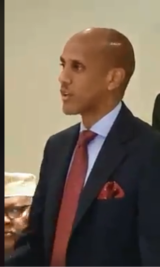 Madaxweyne Mustaf Muxumed Oo Xoogga Saarayo Xuquuqul Insaanka, 2 Arrin Ayuu Ka Digay