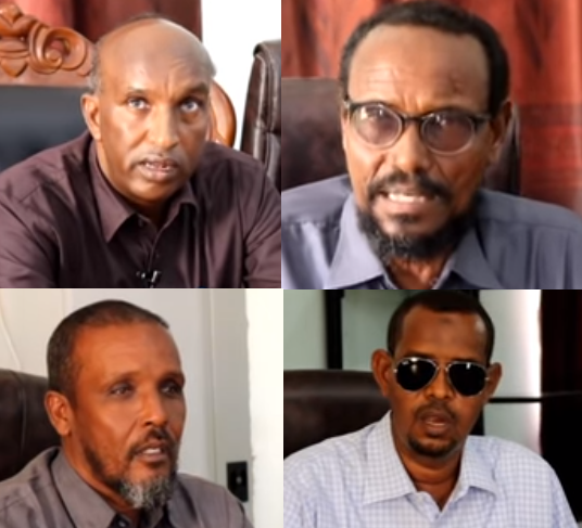 Dhageyso: Qaar Kamid Ah Xildhibaannada Puntland Oo Baaq Nabadeed Ka Diray Coladda Sool.