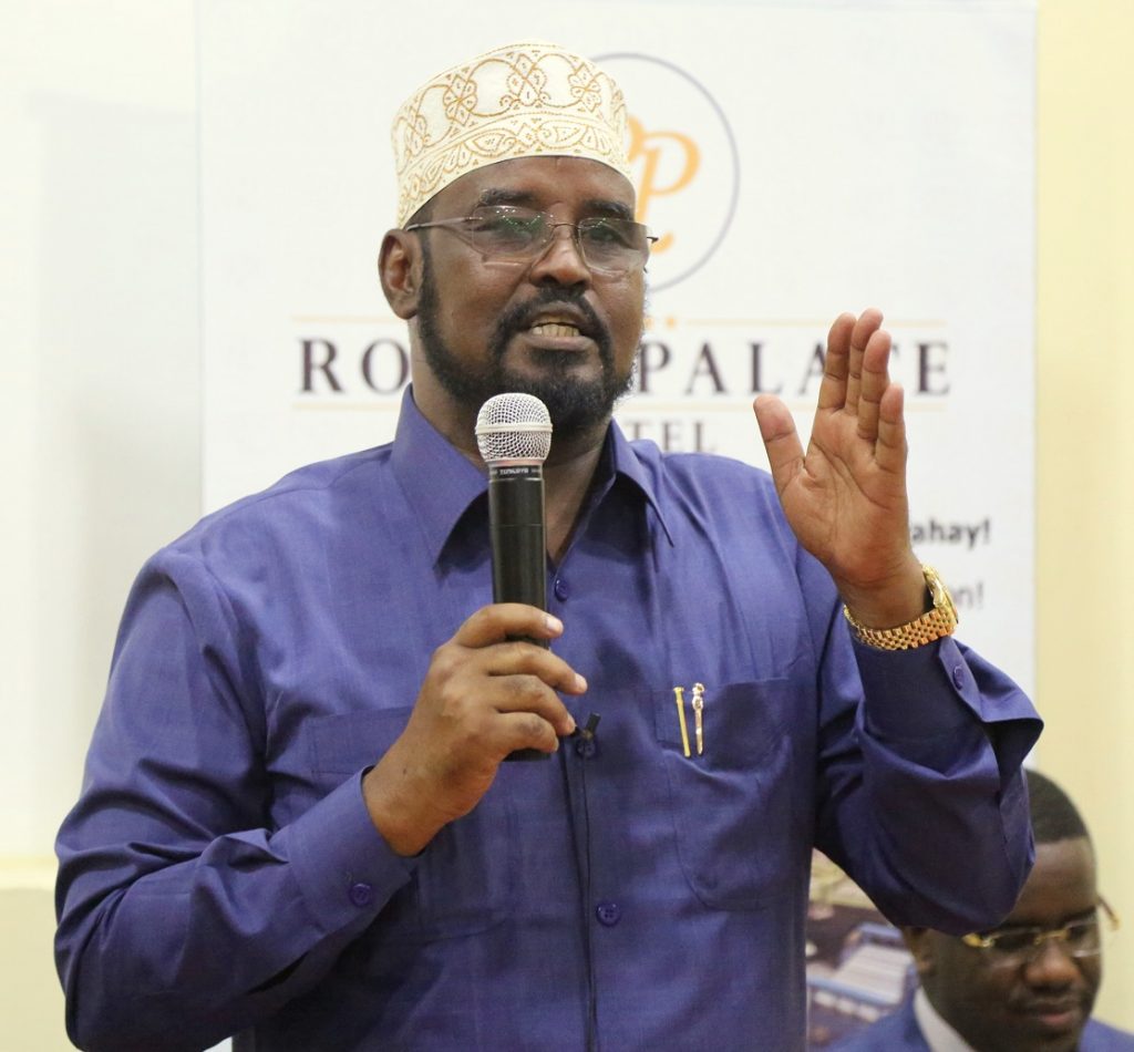 Axmed Madoobe “Waa in Xuquuqaha La Leeyahay La Kala Helo”