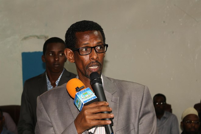 Jubbaland Oo Dhiseysa Garoonka Diyaaradaha Ee Degmada Ceel-waaq, Gedo