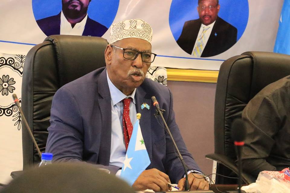 Dhageyso: MW Xaaf “Dowladda Waxaa Ka Soo Hartay Xaaf Ha Baxo”
