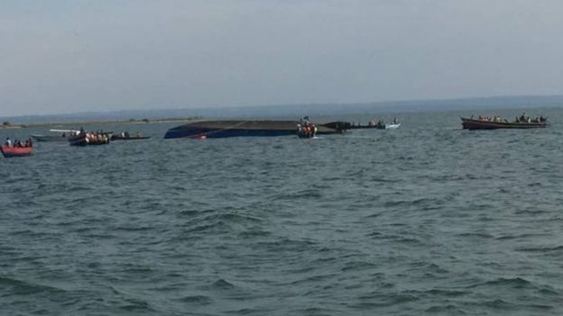 Tanzania: Cabsi Laga Qabo In 200 oo Qof Ku Dhinteen Markab Marayey Lake Victoria
