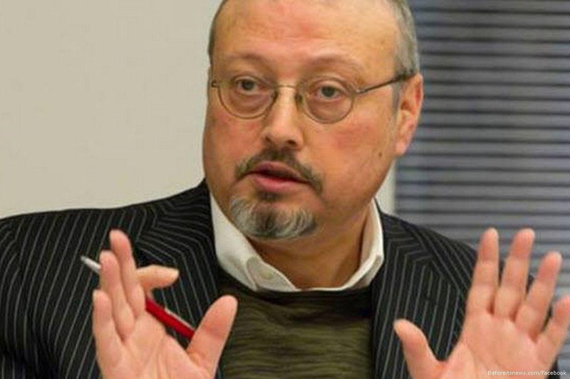 Sacuudiga: Jamal Khashoggi Waxaa Uu Ku Dhintay Dagaal Ka Dhacay Qunsuliyadda