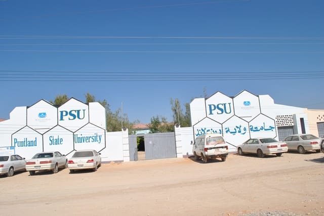 Puntland Oo Sheegtay Sababta Ay u Baajiyeen Kulan Ay Ku Madal Sanaayeen Wasiir Jamaal Iyo Xaliimo Yarey