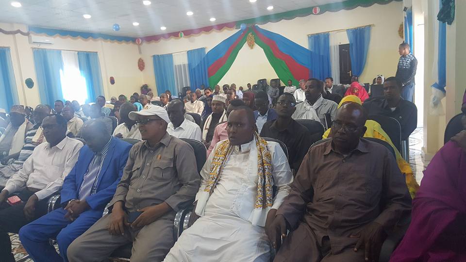 Dhageyso: Xildhibaan Maxamed Cali “Doorashada 17-ka Ayaa La Qabanayaa”
