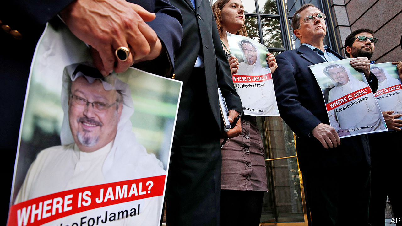 Trump: Washington Waxaa Ay Sheegi-doontaa Dilaaga Khashoggi