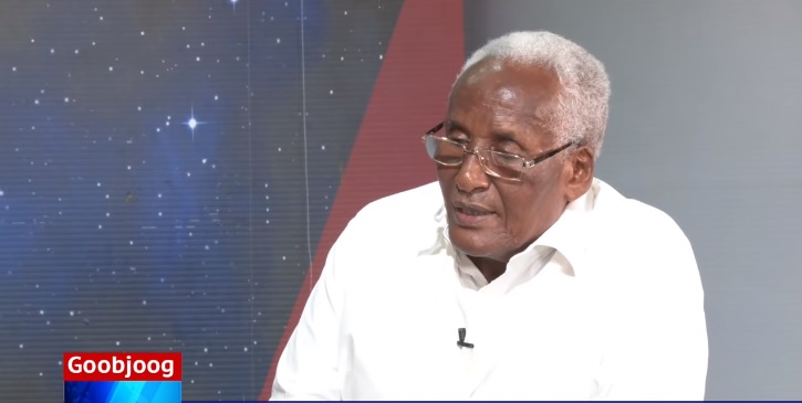 Ambassador C/salaan Xaaji “Madaxweynaha Ha Dejiyo Xaaladda Siyaasadeed” (Muuqaal)