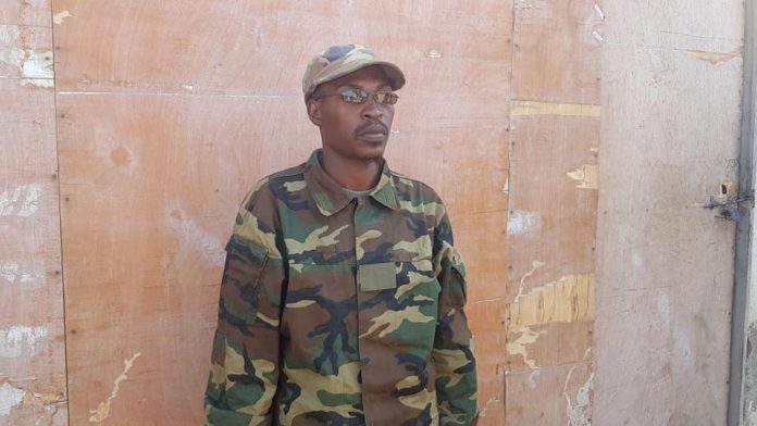 Shaqsi Al-shabaab Ka Tirsanaa 10 Sano Oo Isku Dhiibay Jubbaland