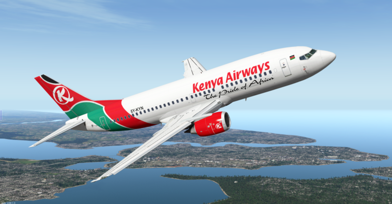 Kenya Airways Oo Maanta Duulimaad Ka Bilaabeysa Muqdisho