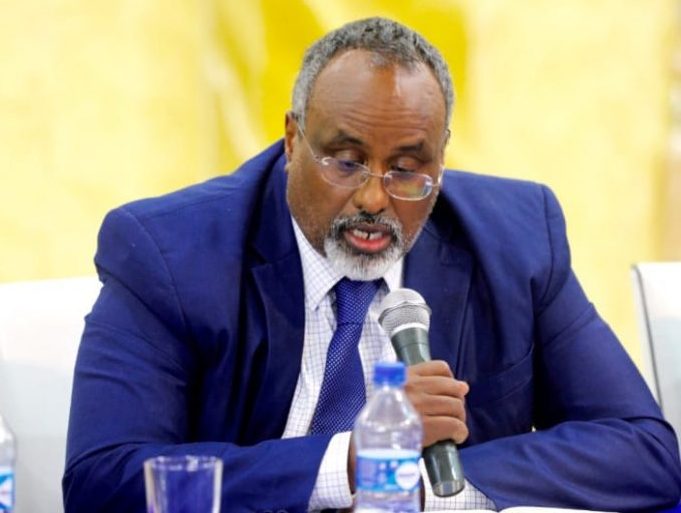 Madaxweyne Waare Oo Mar Kale Sameeyey Isku Shaandheyn Golihiisa Wasiirrada