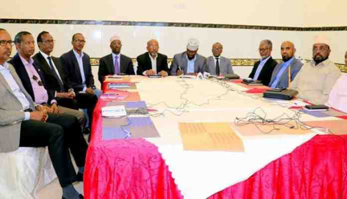 Puntland: Lacagta Laga Qaadey Murashaxiinta Madaxweynaha iyo Ku-xigeenkiisa Oo Gaartay $530,000