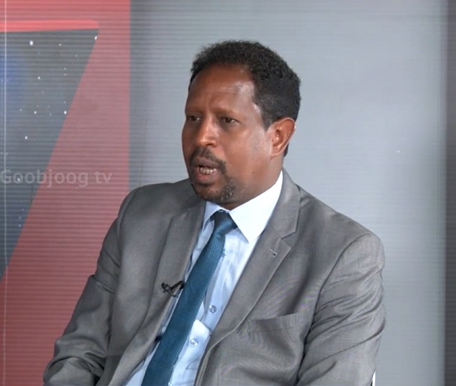 Yariisow Oo Ka Hadlay Dhismaha Maqaamka Muqdisho Sanad Kadib Ceyrintii Thabit