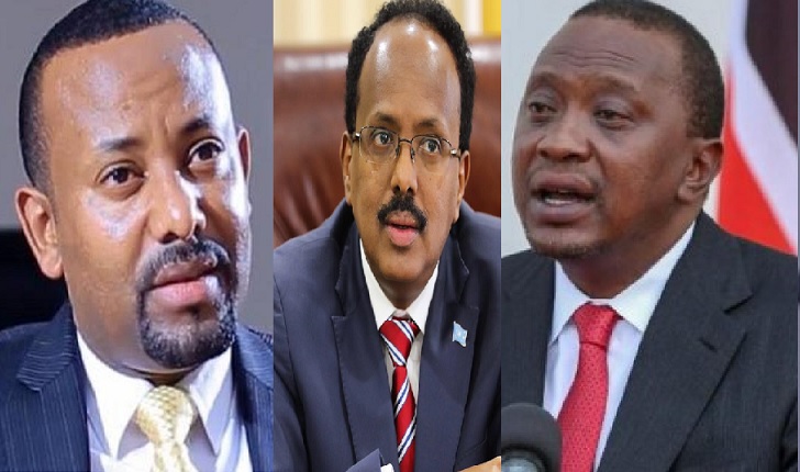 Dhageyso: Maxaa Laga Filan Karaa Kulanka Madaxda Soomaaliya, Itoobiya Iyo Kenya?