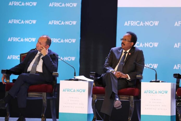 Shirka Africa Now Oo Maanta Lagu Soo Gabagabeynayo Kampala