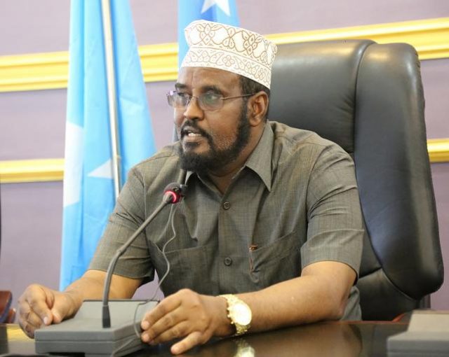 Akhriso: Madaxweynaha Jubbaland oo magacaabay Guddiga Madaxa Banaan ee Xuduudaha iyo Doorashooyinka Jubbaland