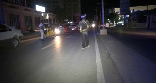 Ciidanka DFS Oo Howlgal Ka Sameeyay Degmada Dharkeenley Ee Magaalada Muqdisho