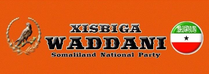 Somaliland: Xisbiga Wadani Oo Eedeeyay Xukuumadda Biixi
