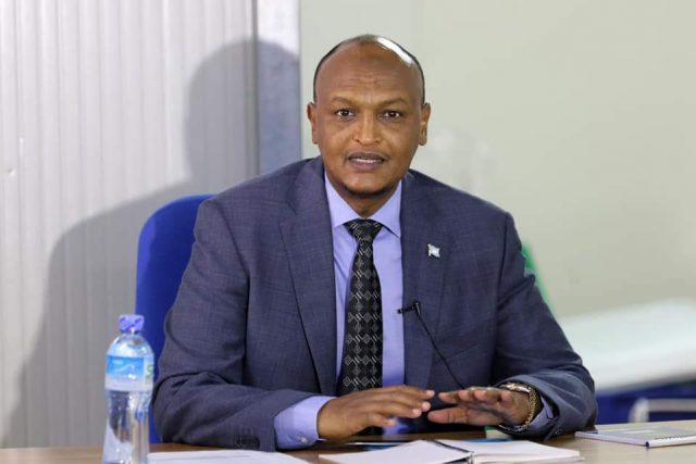 Shirweyne Maanta Ka Furmay Magaalada Muqdisho
