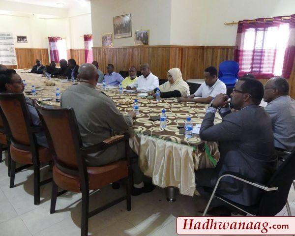 Akhriso: Khilaafka Doorashada Ee Xibsiyada Ka Dhisan Somaliland