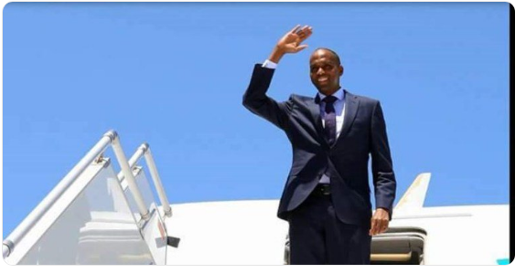 Kheyre Oo u Safraya Mareykanka