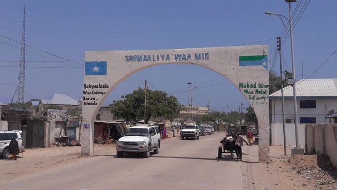 Kismaayo Oo Lagu Soo Bandhigay Shaqsi Ka Tirsanaa Al-shabaab