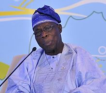 Madaxweynihii hore ee Nigeria Olusegun Obasanjo Oo Maanta Booqanaya Hargeisa
